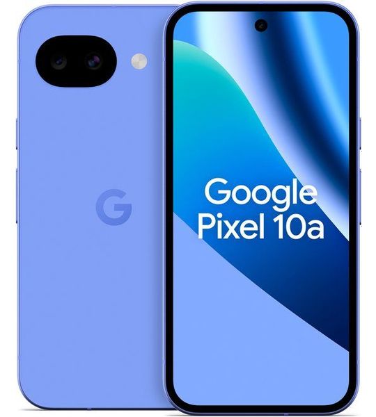 Google Pixel 10a Lavendel - 256 Gb Paars