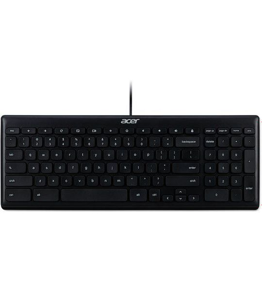 Acer Keyboard Pro2 USB Toetsenbord Zwart