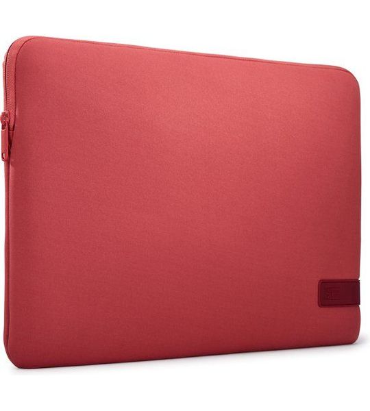 Case Logic Reflect - Laptop Sleeve - 15.6" - Rood