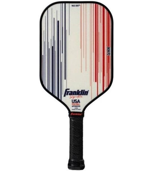Franklin Signature Pickleball Racket - Wit | Maat: UNI