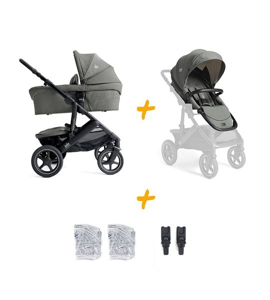 Kinderwagen Joie Vinca Signature Evergreen