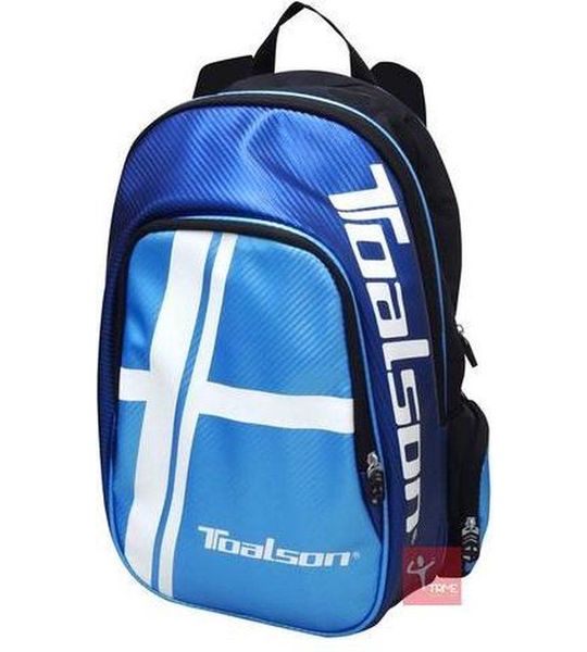 Toalson Backpack (Blauw)(Tennistas)