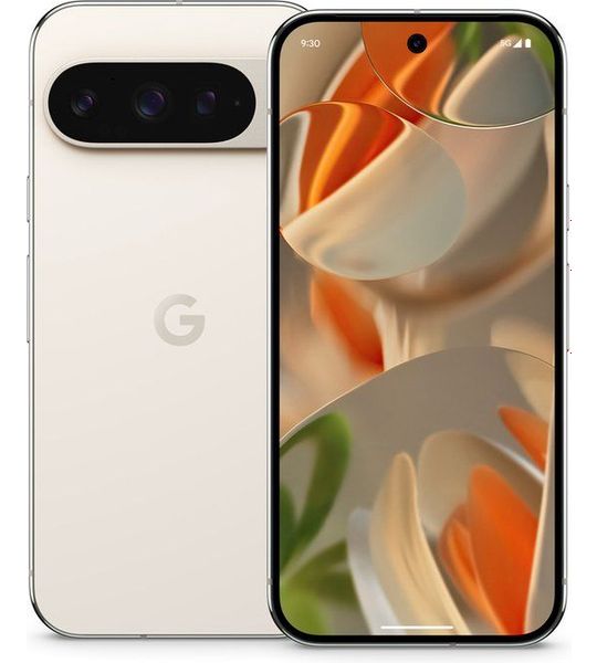 Google Pixel 9 Pro - 128 Gb Wit