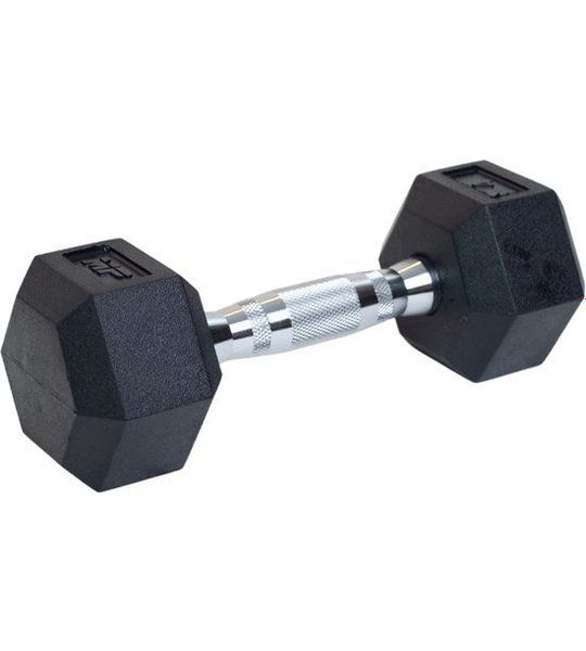 Hexa Dumbbell 4 kg per Stuk