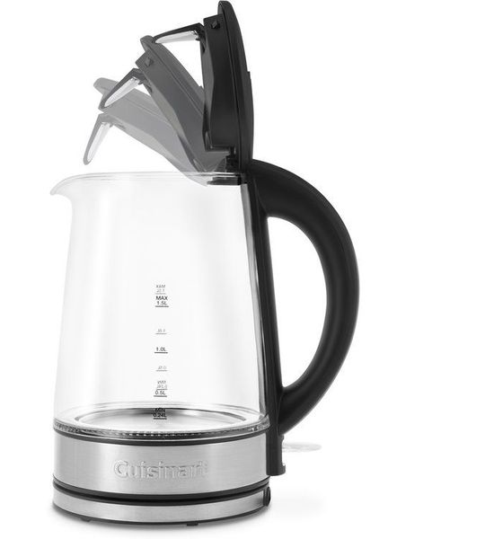 Glass Kettle