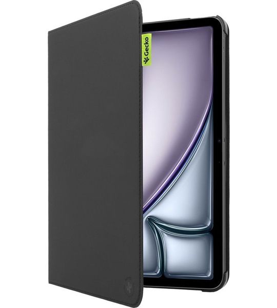 GECKO Cactus Cover Voor Apple Ipad 11 2025 Beschermhoes Zwart