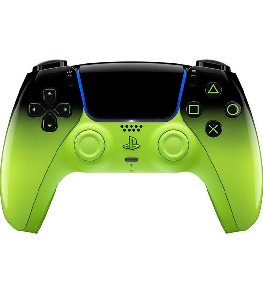 Sony Dualsense® Draadloze Controller – Remix Green Controller Playstation 5 Groen