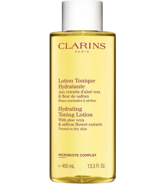 Hydrating Toning Lotion 400 ml
