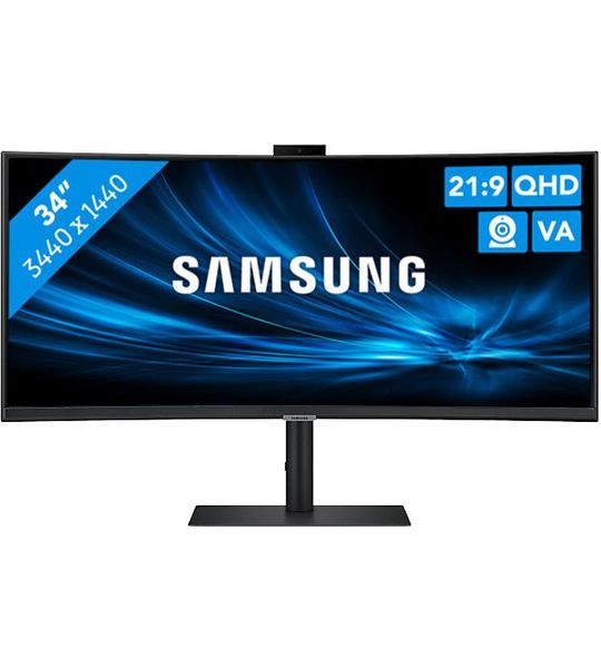 Samsung ViewFinity S65VC - 34