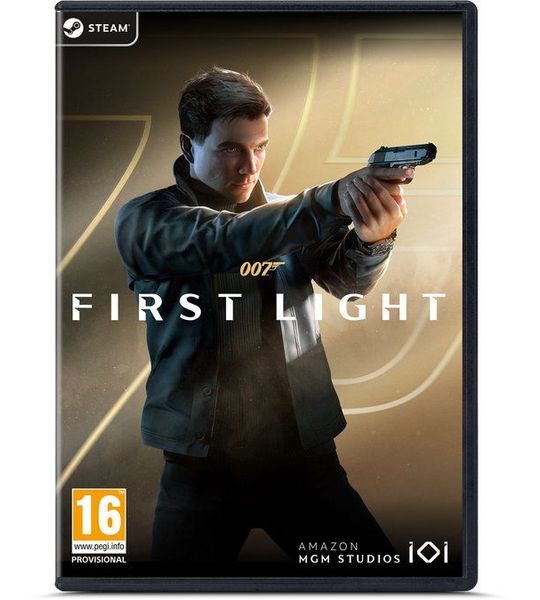 Koch Software 007 First Light - Pc