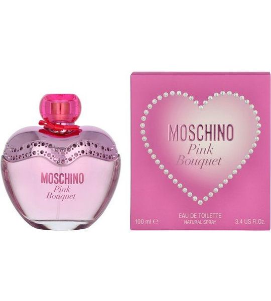 Moschino Pink Bouquet Eau de Toilette
