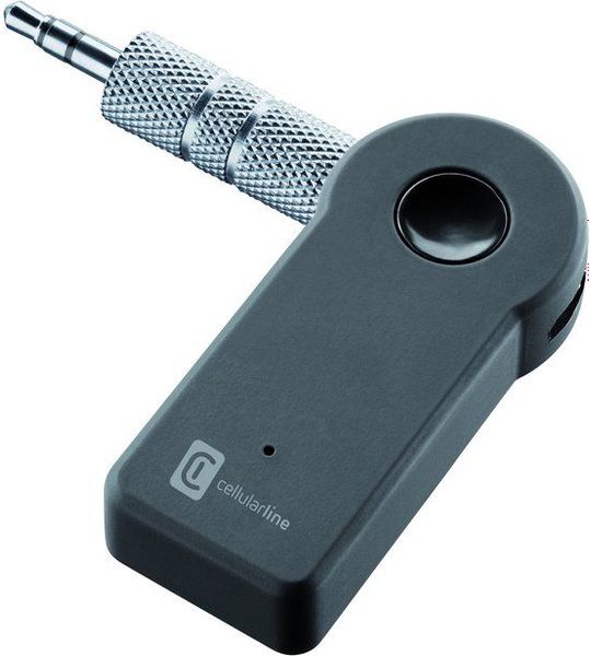 CELLULAR-LINE Music Receiver Bluetooth Universeel Zwart