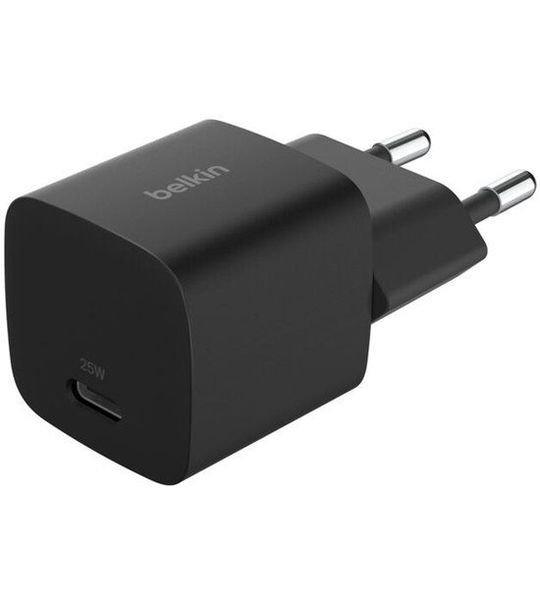 Belkin 25w Usb Pd Wall Charger Met Pps Thuislader