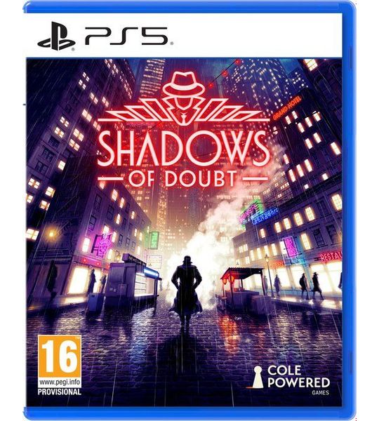 Koch Software Shadows Of Doubt Playstation 5