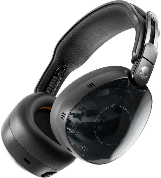 SkullcandyAviator 900 ANC Hoofdtelefoon Zwart