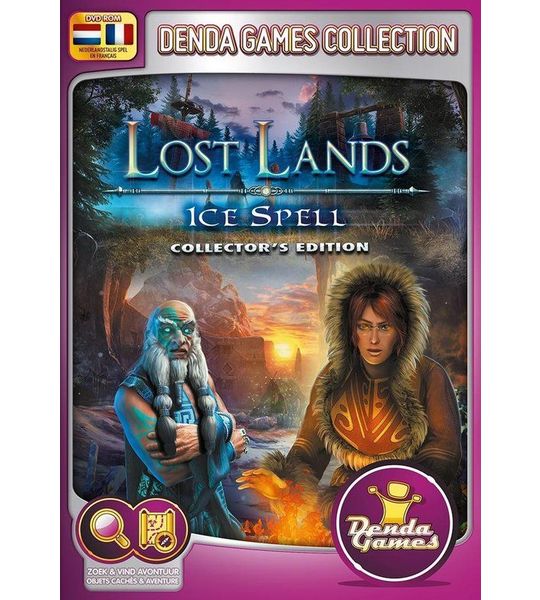 Lost Lands - Ice Spell (Collectors Edition) | PC