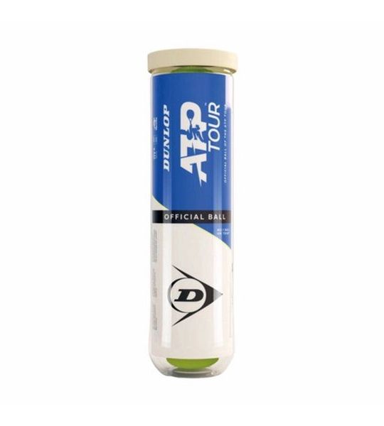 Tennisbal Dunlop ATP Tour 4-Tin 2025