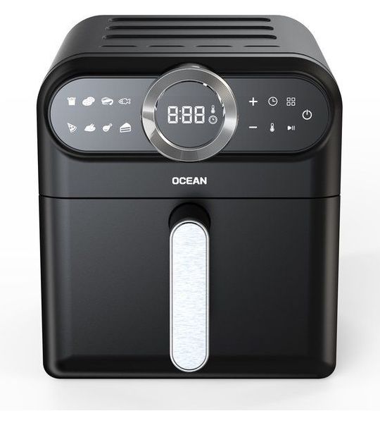 OCEAN OCAF1342DN - Airfryer - 4,2L - 1350W