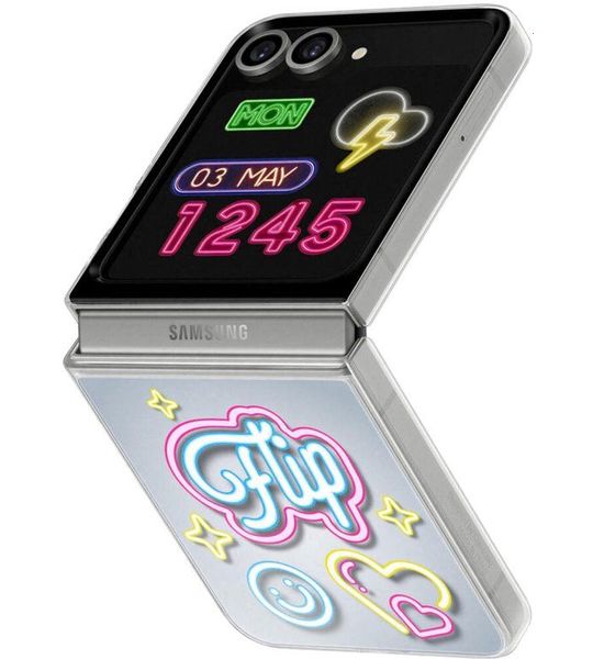 Samsung Galaxy Z Flip6 Flipsuit Case