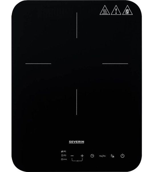 Severin KP 1032 Inductie kookplaat