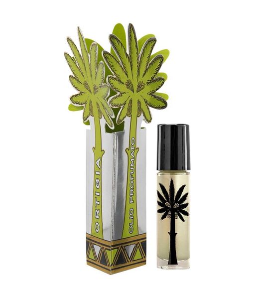 Lime di Sicilia parfum roll-on 10 ml