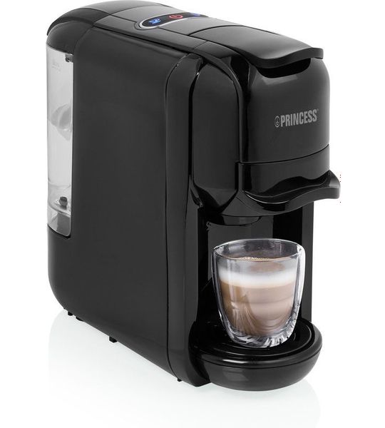 Princess 249452 Espresso apparaat Zwart