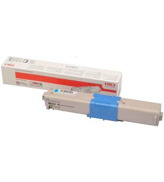 Oki C332 / MC363 cyaan