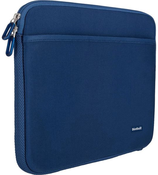 BlueBuilt Laptophoes breedte 30 cm 12-13 inch Blauw