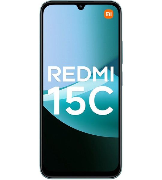 Xiaomi Redmi 15c 128gb - 128 Gb Groen