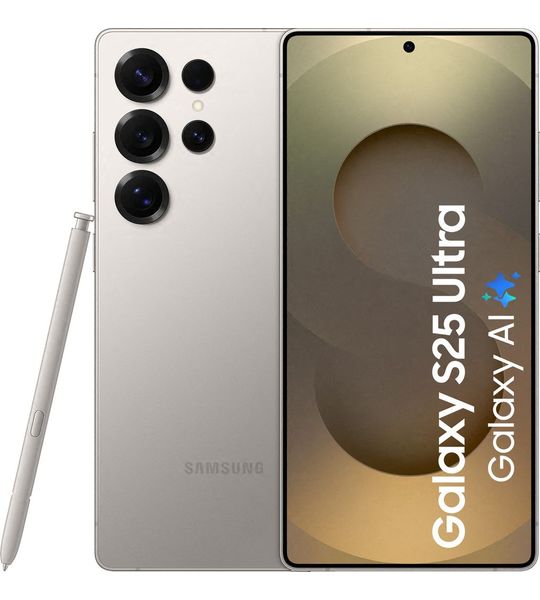 Samsung Galaxy S25 Ultra 512GB Grijs 5G