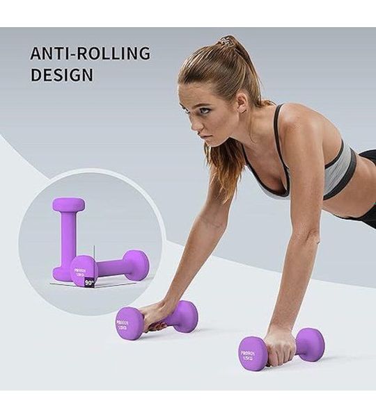 dumbbell set 2 x 1.5kg