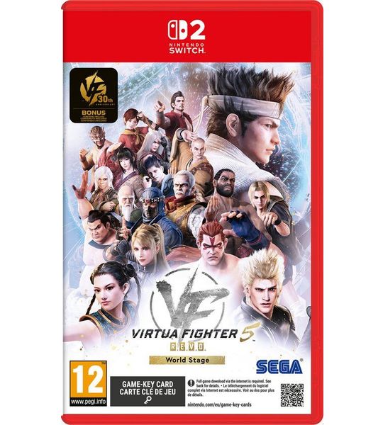 Koch Software Virtua Fighter 5 R.e.v.o. - World Stage Switch 2
