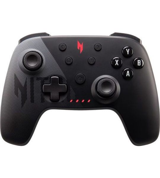 Acer Nitro Wireless Gaming Controller NGR300 Black Desktop accessoire Zwart