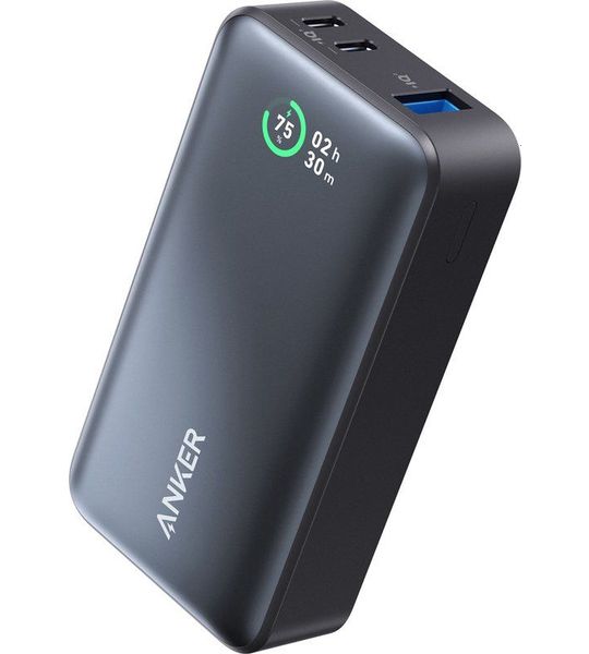 Anker Powercore 533 10000 Mah Powerbank Zwart
