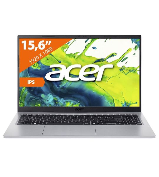 Acer Aspire Go 15 Ag15-72p-77s0 - 15.6 Inch Full Hd Intel Core 7 150u 16 Gb 512 Core™ Onboard Graphics Qwerty