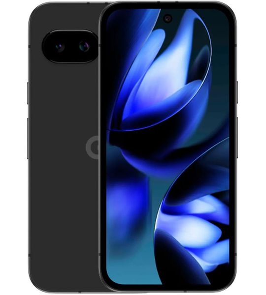 Google Pixel 9a - 5g Obsidian 128 Gb Zwart