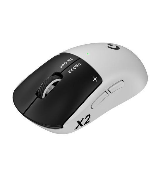 Logitech G PRO X2 Superstrike Lightspeed Draadloze Gaming Muis