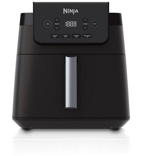 Ninja AF170EU Airfryer - 6.2 Liter - Zwart