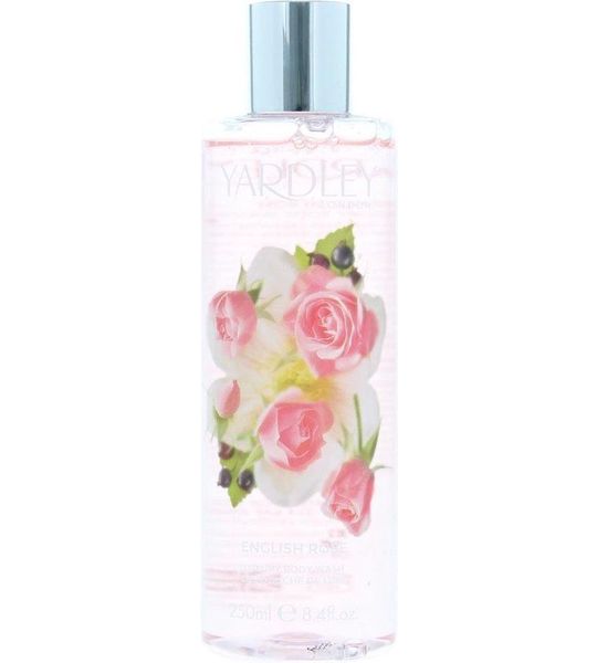 English Rose showergel 250 ml
