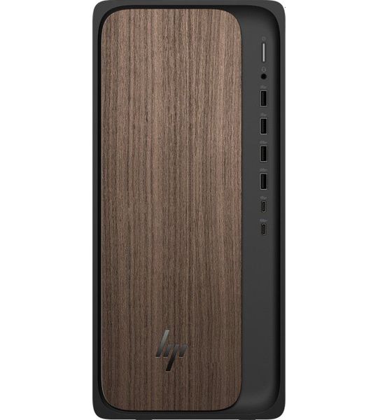 HP OmniDesk AI PC M03-0030nd Desktop Zwart