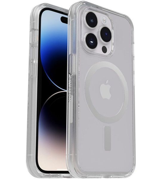 Otterbox Symmetry Clear Magsafe Iphone 15 Pro