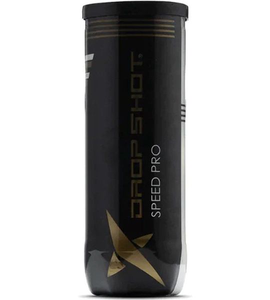 Drop Shot - Speed Pro - Padelballen