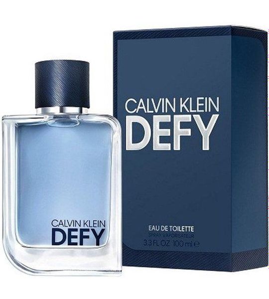 Calvin Klein Defy Eau de Toilette