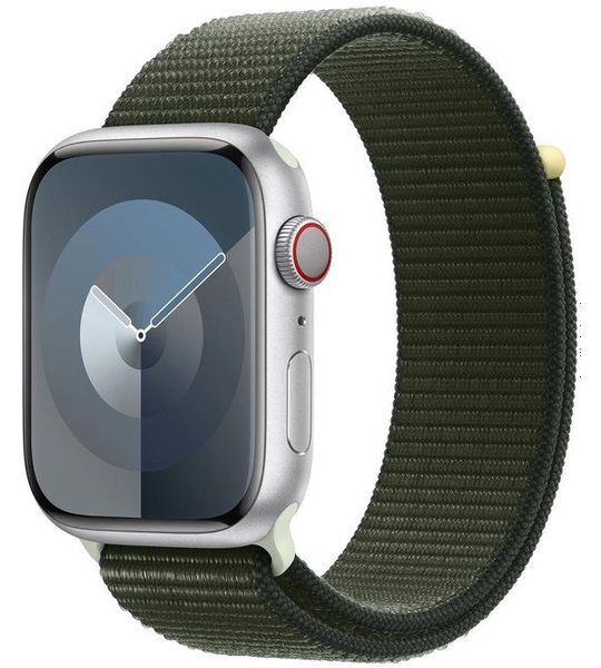 Apple 45 Mm Cypress Geweven Sportbandje