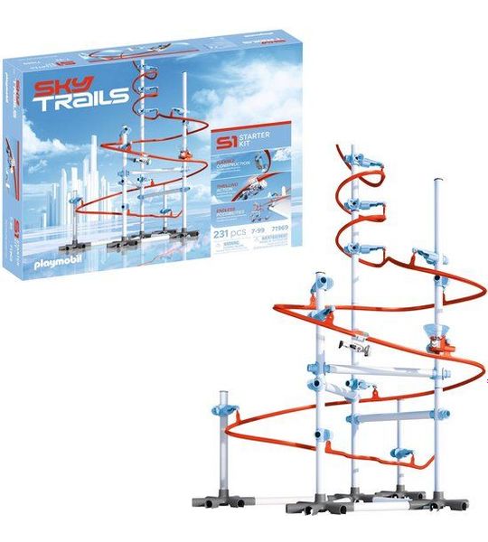 PLAYMOBIL SKY TRAILS: Starter Kit - 71969