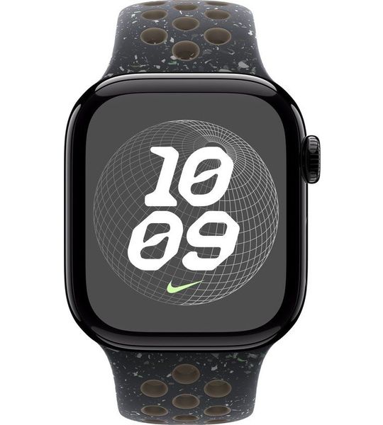 Apple 40mm Nike Sport Band S/m Smartwatch-band Midnight Sky