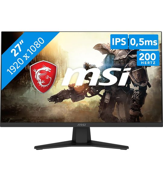 MSI MAG 274F