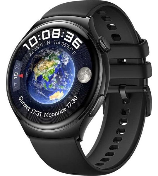 Huawei Watch 4 - 46 Mm Zwart