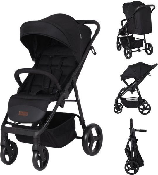 Buggy Novi Baby® Grande Go All Black