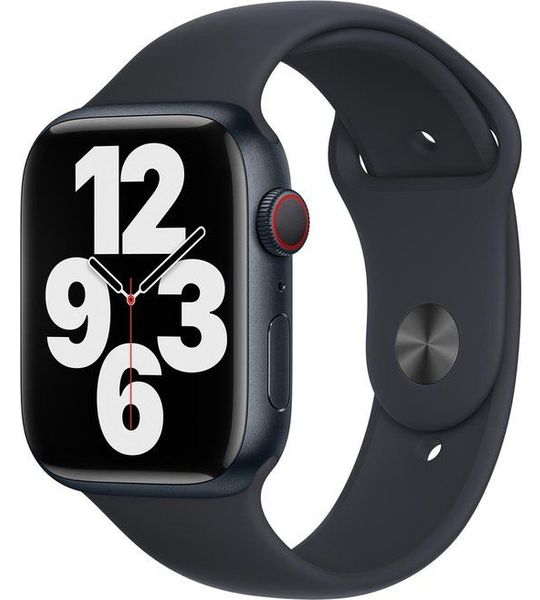 Apple 41 Mm Midnight Sportbandje - S/m